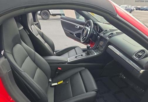 2023 Porsche 718 Boxster S