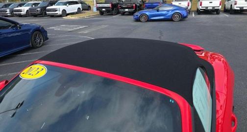 2023 Porsche 718 Boxster S