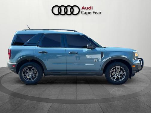 Area 51 2021 Ford Bronco Sport Big Bend