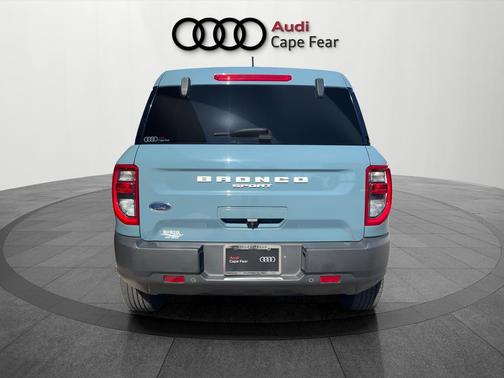 Area 51 2021 Ford Bronco Sport Big Bend