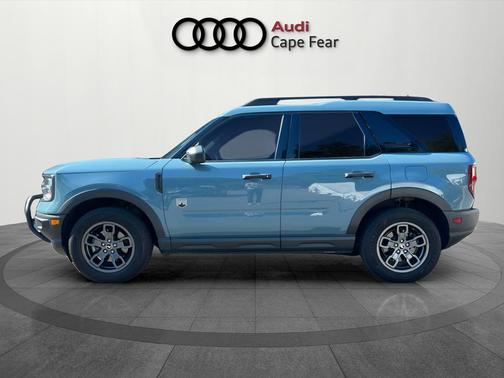 Area 51 2021 Ford Bronco Sport Big Bend