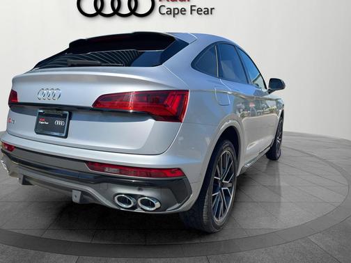 Florett Silver Metallic 2024 Audi SQ5 3.0T Prestige