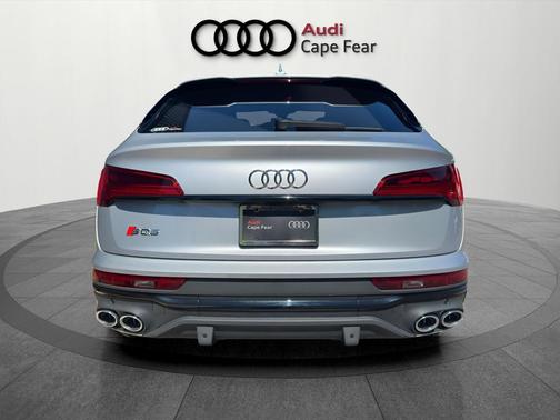 Florett Silver Metallic 2024 Audi SQ5 3.0T Prestige