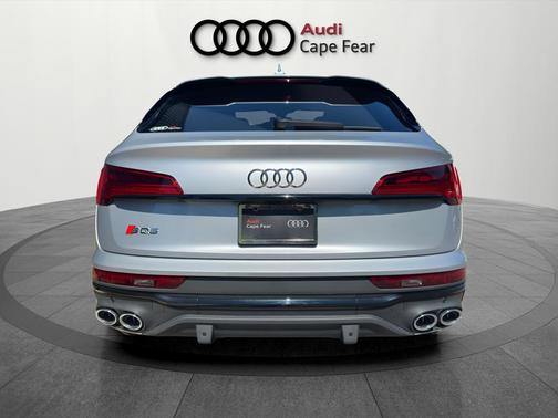 Florett Silver Metallic 2024 Audi SQ5 3.0T Prestige