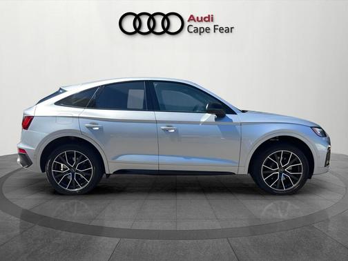 Florett Silver Metallic 2024 Audi SQ5 3.0T Prestige