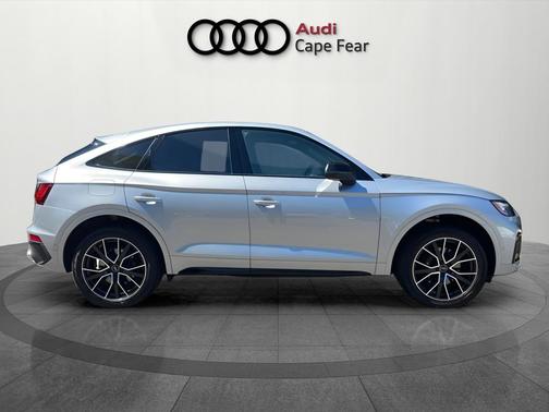 Florett Silver Metallic 2024 Audi SQ5 3.0T Prestige
