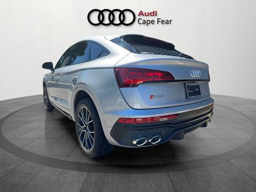 Florett Silver Metallic 2024 Audi SQ5 3.0T Prestige
