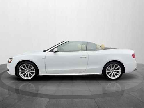 2016 Audi A5 2.0T Premium Plus