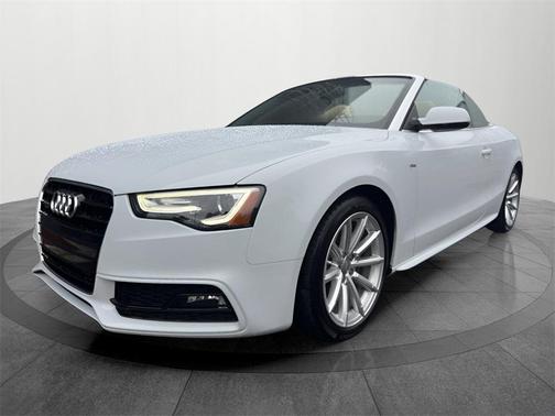 2016 Audi A5 2.0T Premium Plus