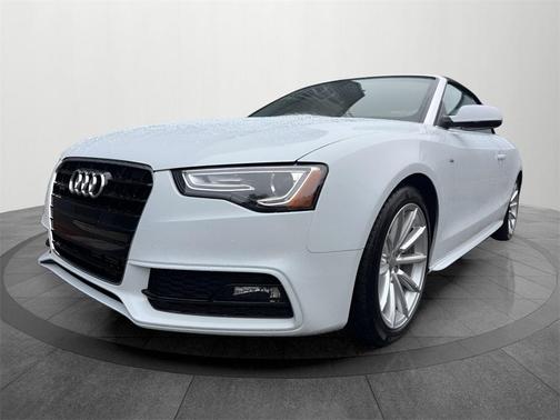 2016 Audi A5 2.0T Premium Plus