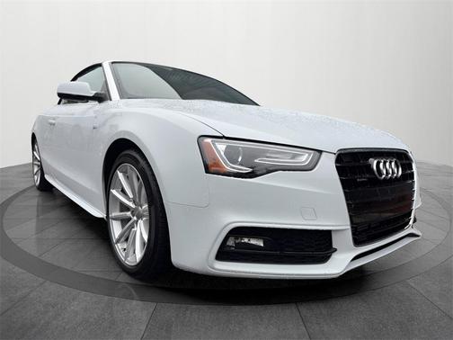 2016 Audi A5 2.0T Premium Plus