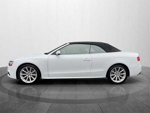 2016 Audi A5 2.0T Premium Plus