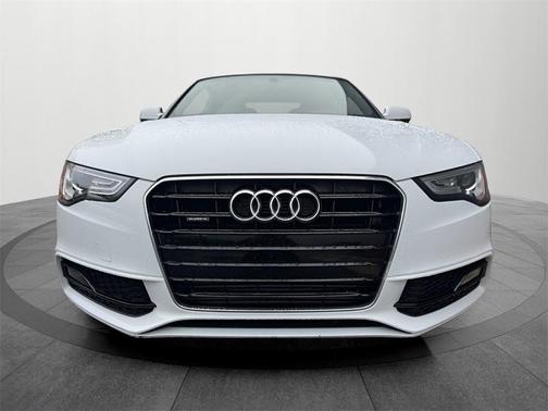 2016 Audi A5 2.0T Premium Plus