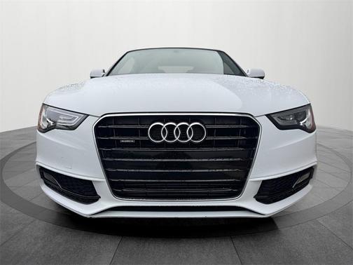 2016 Audi A5 2.0T Premium Plus