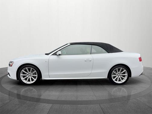 2016 Audi A5 2.0T Premium Plus