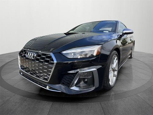 2020 Audi S5 3.0T Prestige