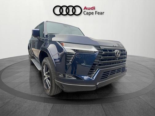 2024 Lexus GX 550 550 PREMIUM+