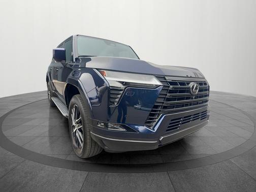 2024 Lexus GX 550 550 PREMIUM+