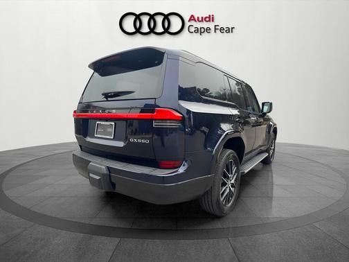 2024 Lexus GX 550 550 PREMIUM+