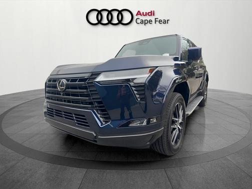 2024 Lexus GX 550 550 PREMIUM+