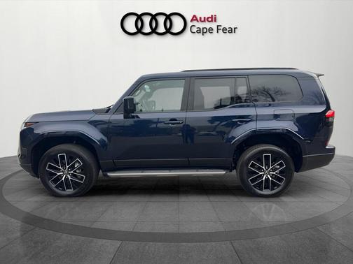 2024 Lexus GX 550 550 PREMIUM+