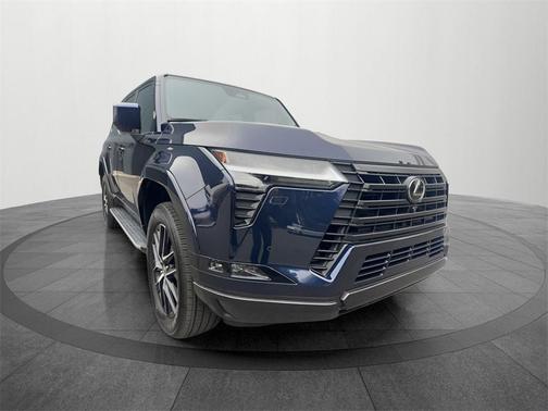 2024 Lexus GX 550 550 PREMIUM+