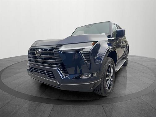 2024 Lexus GX 550 550 PREMIUM+