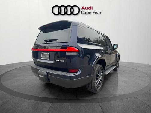 2024 Lexus GX 550 550 PREMIUM+