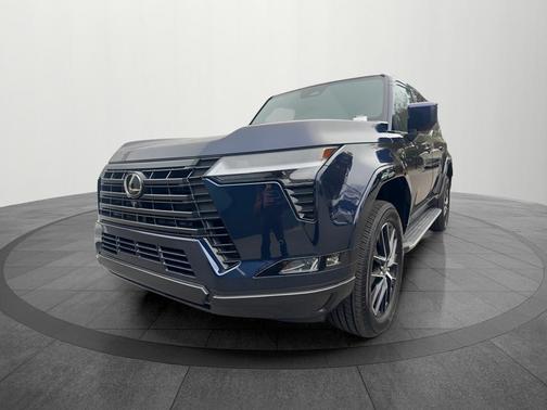 2024 Lexus GX 550 550 PREMIUM+