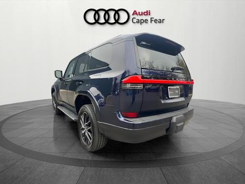 2024 Lexus GX 550 550 PREMIUM+