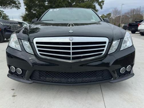 2010 Mercedes-Benz E-Class E 350