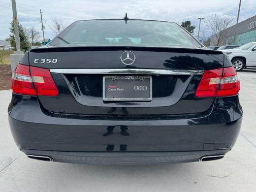 2010 Mercedes-Benz E-Class E 350