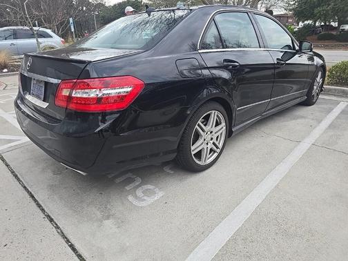 2010 Mercedes-Benz E-Class E 350