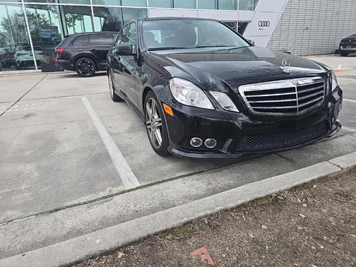 2010 Mercedes-Benz E-Class E 350