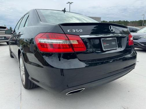 2010 Mercedes-Benz E-Class E 350