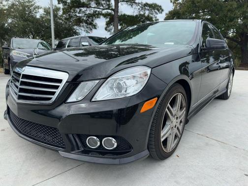 2010 Mercedes-Benz E-Class E 350