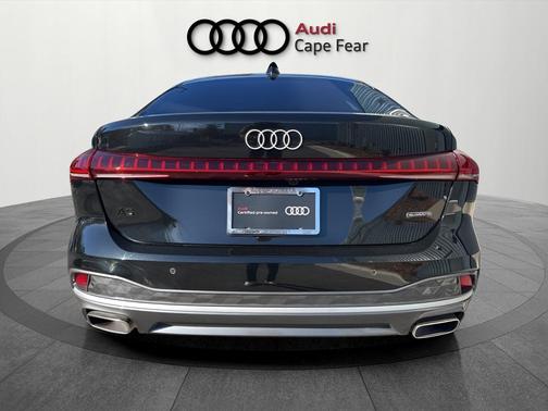 2025 Audi A5 2.0T quattro Premium