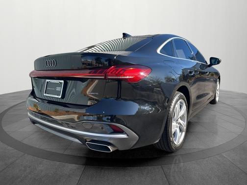 2025 Audi A5 2.0T quattro Premium