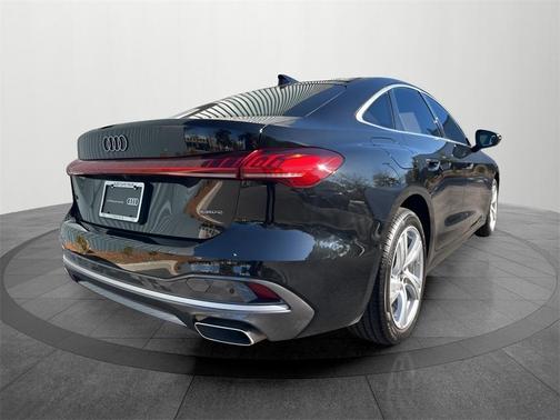 2025 Audi A5 2.0T quattro Premium