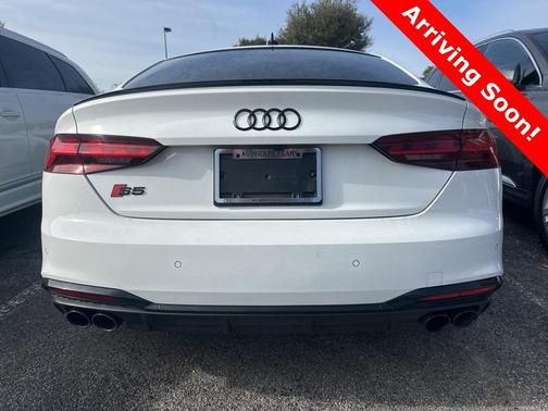 2024 Audi S5 3.0T Premium