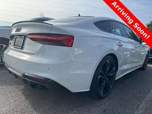 2024 Audi S5 3.0T Premium