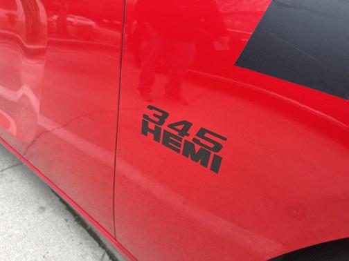 2016 Dodge Charger R/T