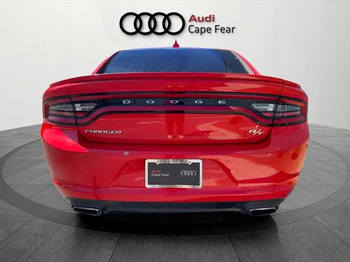 2016 Dodge Charger R/T