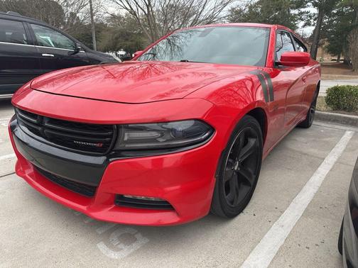 2016 Dodge Charger R/T