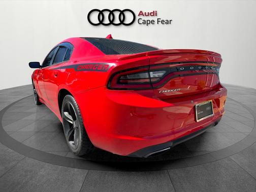 2016 Dodge Charger R/T