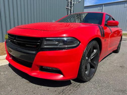 2016 Dodge Charger R/T