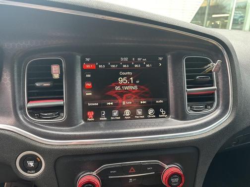 2016 Dodge Charger R/T