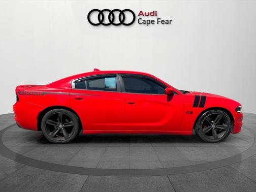 2016 Dodge Charger R/T