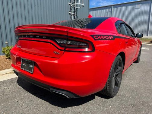 2016 Dodge Charger R/T