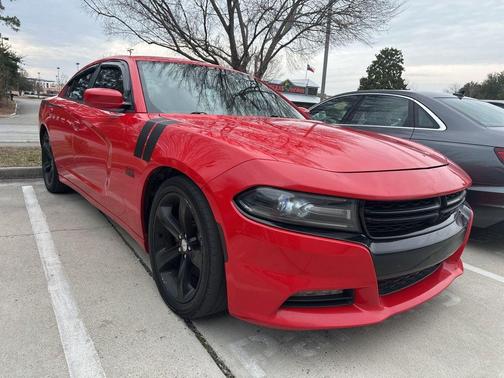 2016 Dodge Charger R/T